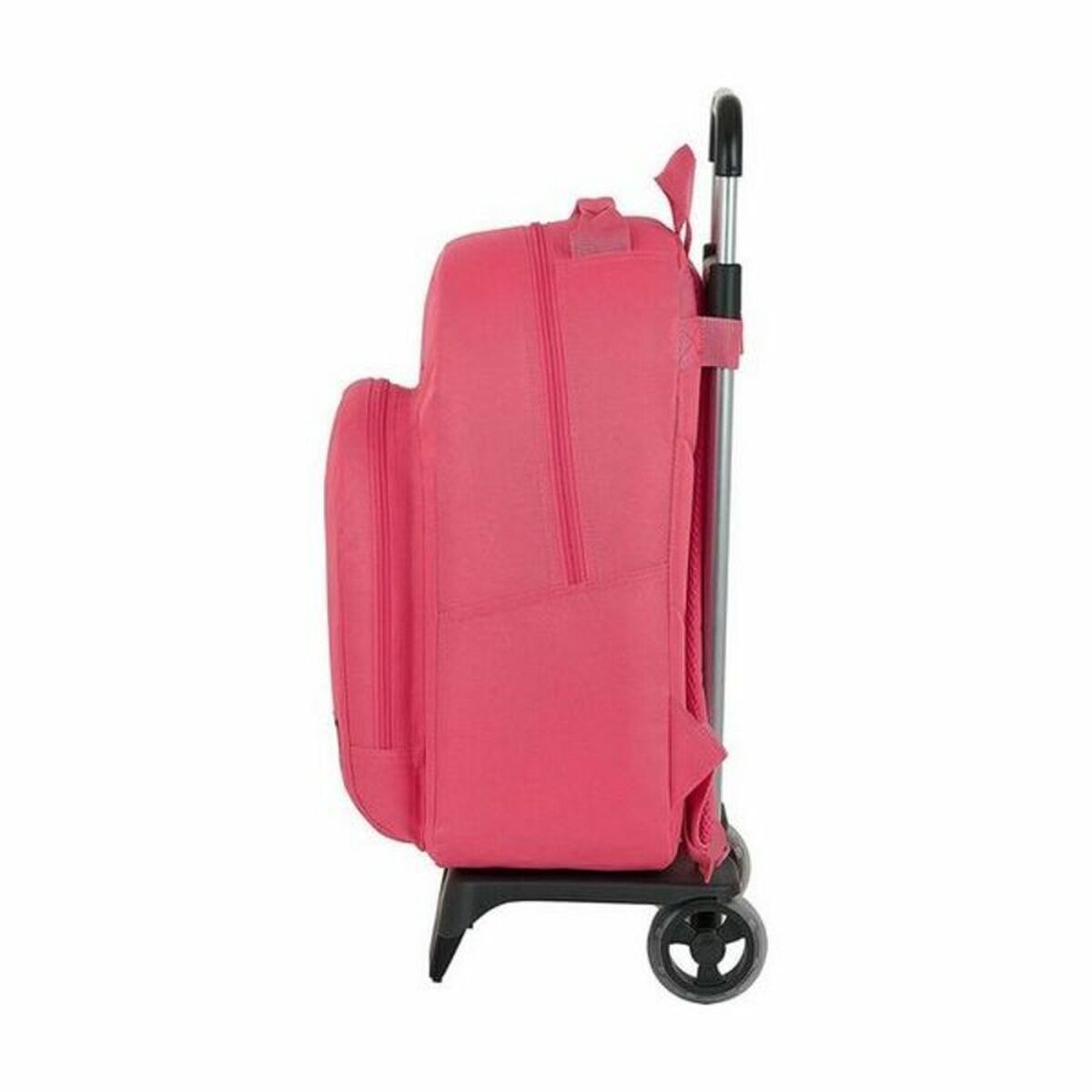 Skoleryggsekk med Hjul 905 BlackFit8 M313G Rosa (32 x 42 x 15 cm)