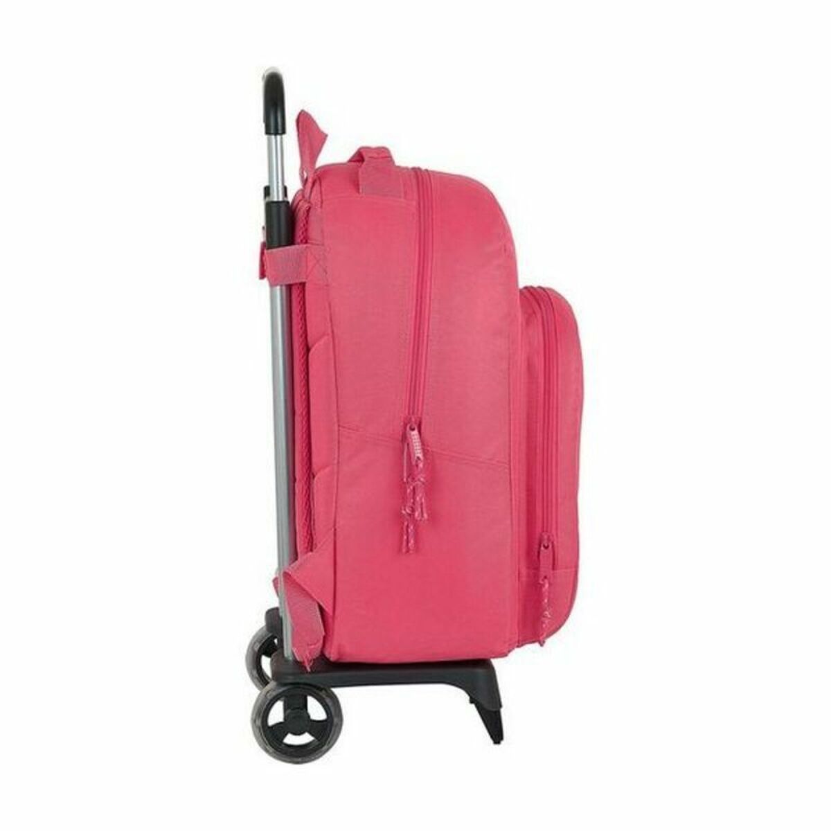 Skoleryggsekk med Hjul 905 BlackFit8 M313G Rosa (32 x 42 x 15 cm)