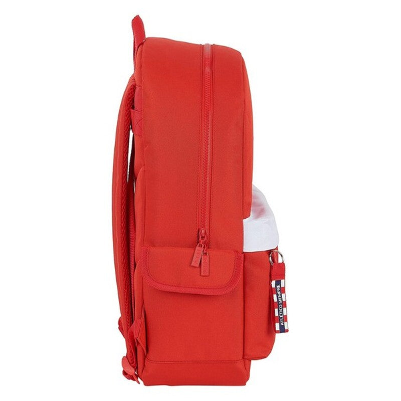 Skolebag Atlético Madrid