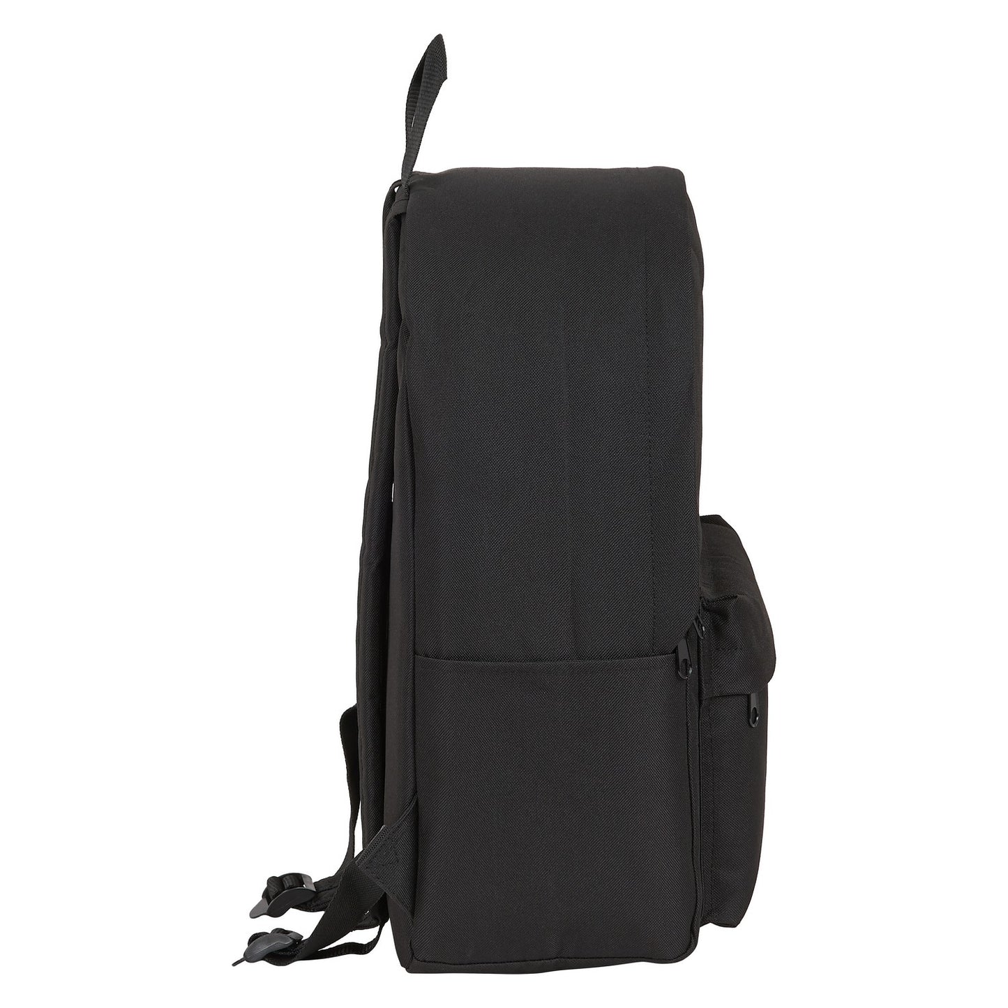 Laptop Ryggsekk Safta Svart (31 x 40 x 16 cm)