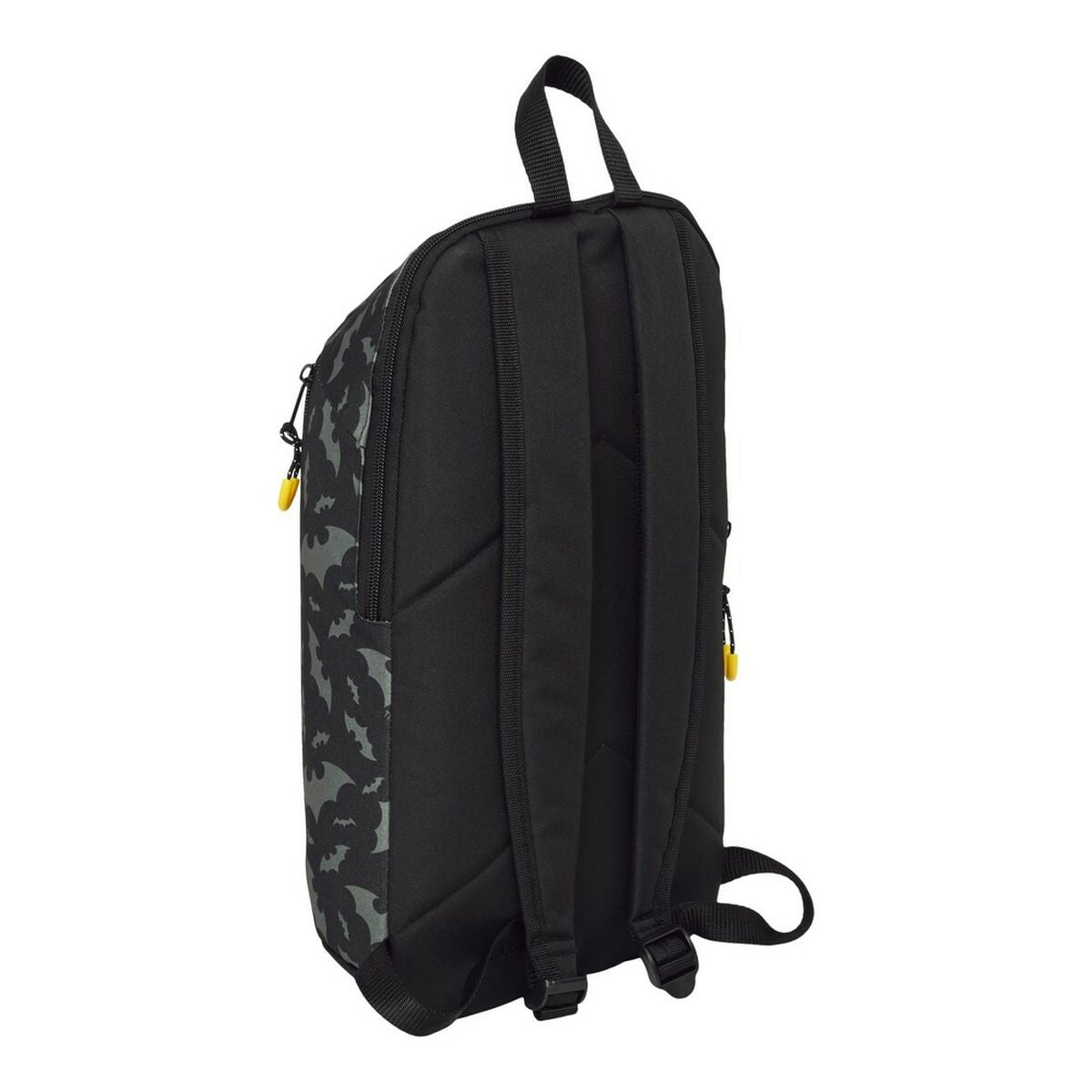 Ryggsekk Batman Hero Svart (22 x 39 x 10 cm)