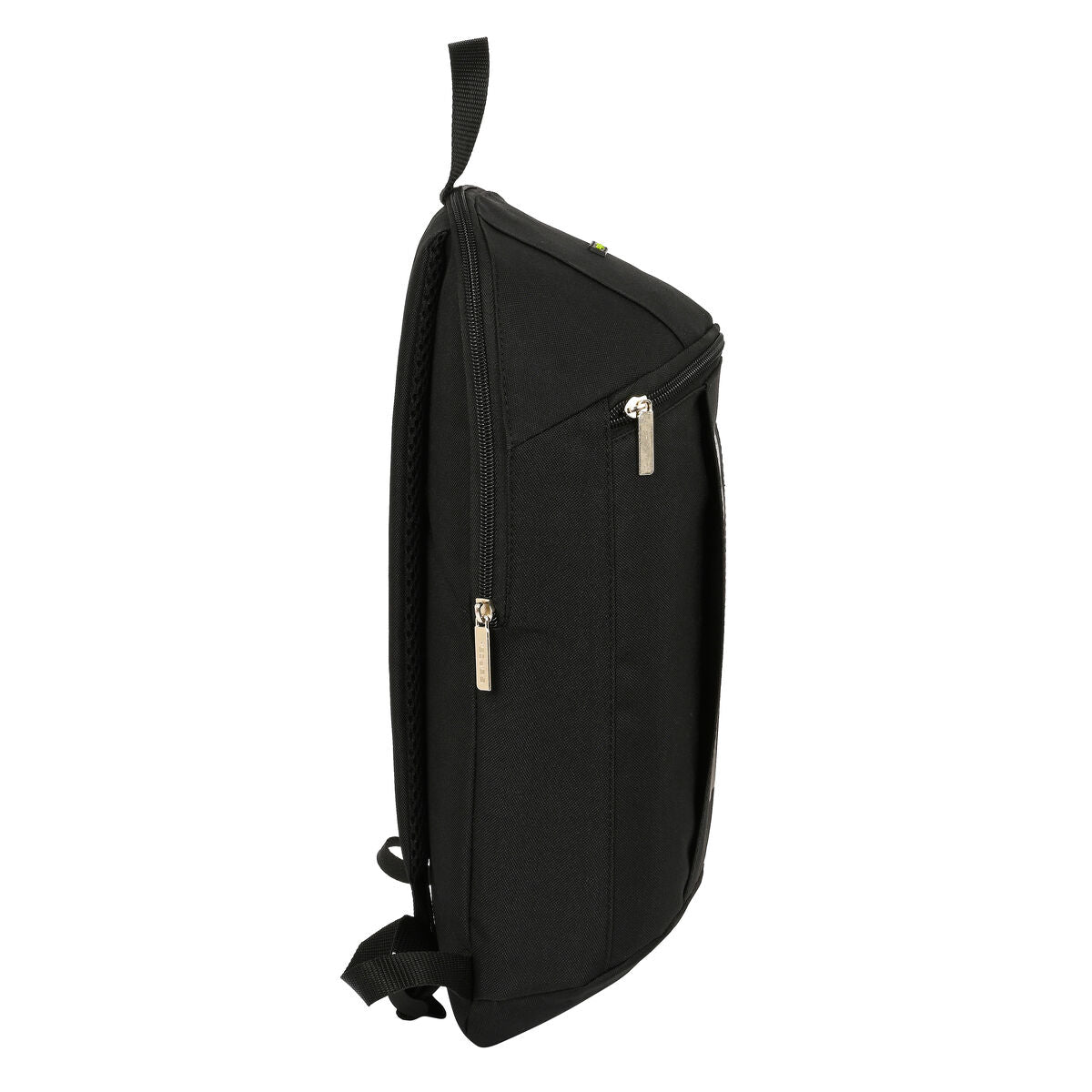 Barnebag Safta Surf Mini Svart (22 x 39 x 10 cm)