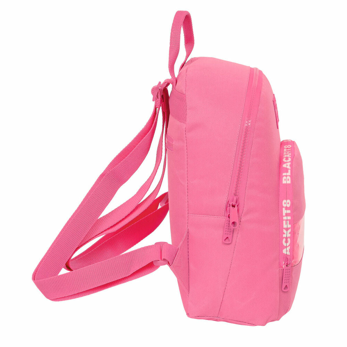 Barnebag BlackFit8 Glow up Mini Rosa (25 x 30 x 13 cm)
