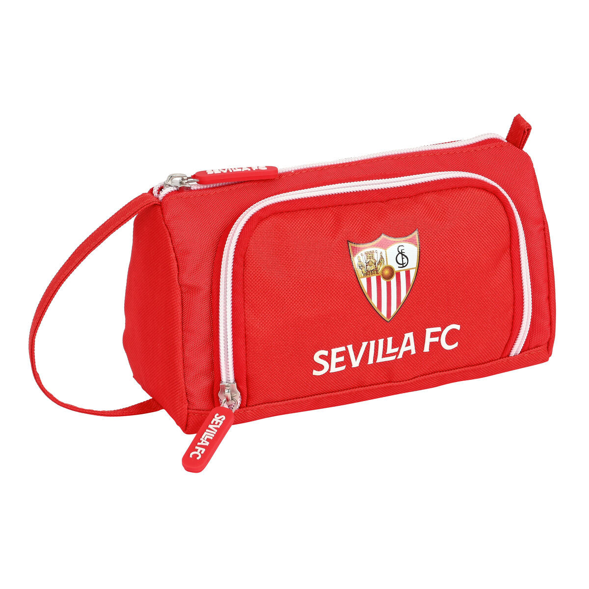 Pennal med tilbehør Sevilla Fútbol Club Rød (32 Deler)