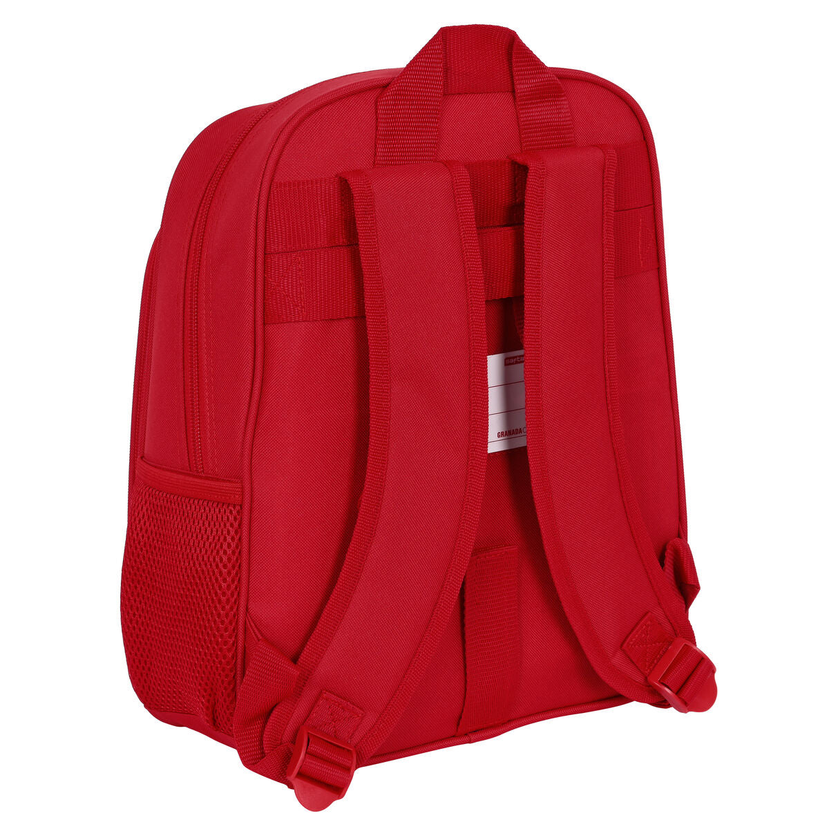 Skolebag Granada C.F. Rød (28 x 34 x 10 cm)