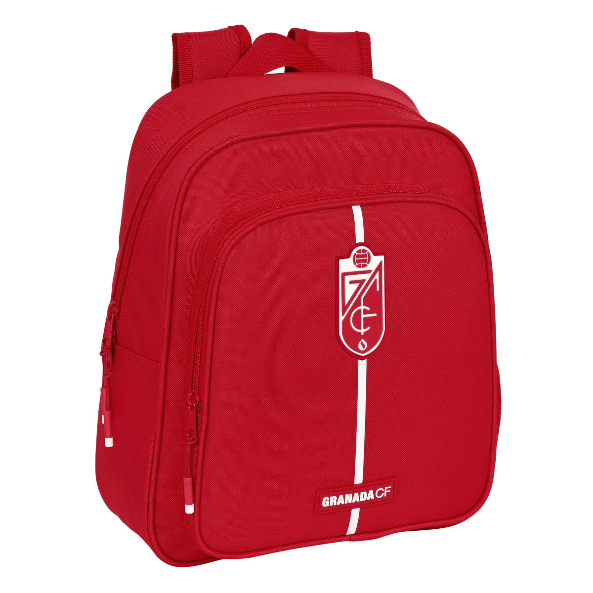 Skolebag Granada C.F. Rød (28 x 34 x 10 cm)