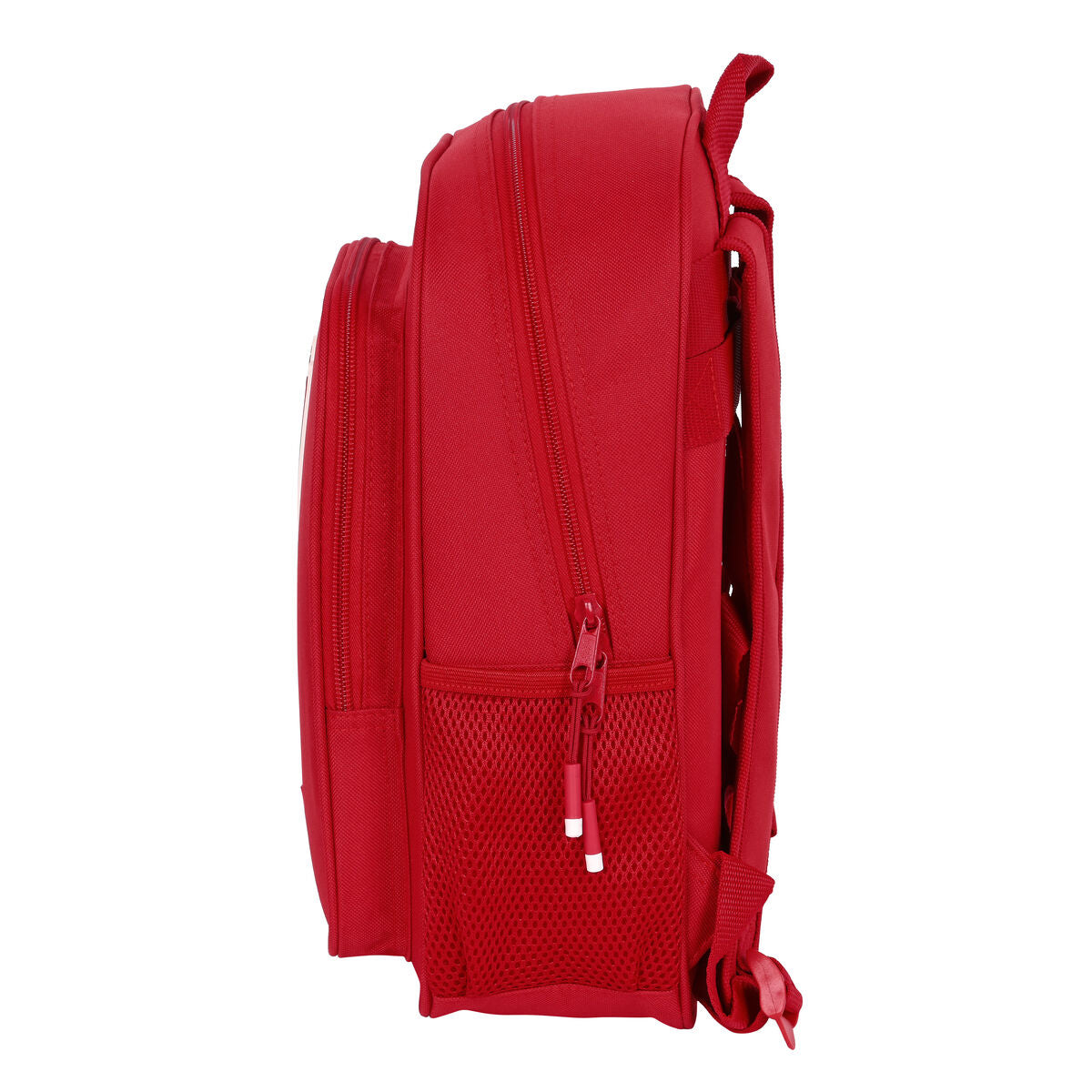 Skolebag Granada C.F. Rød (28 x 34 x 10 cm)