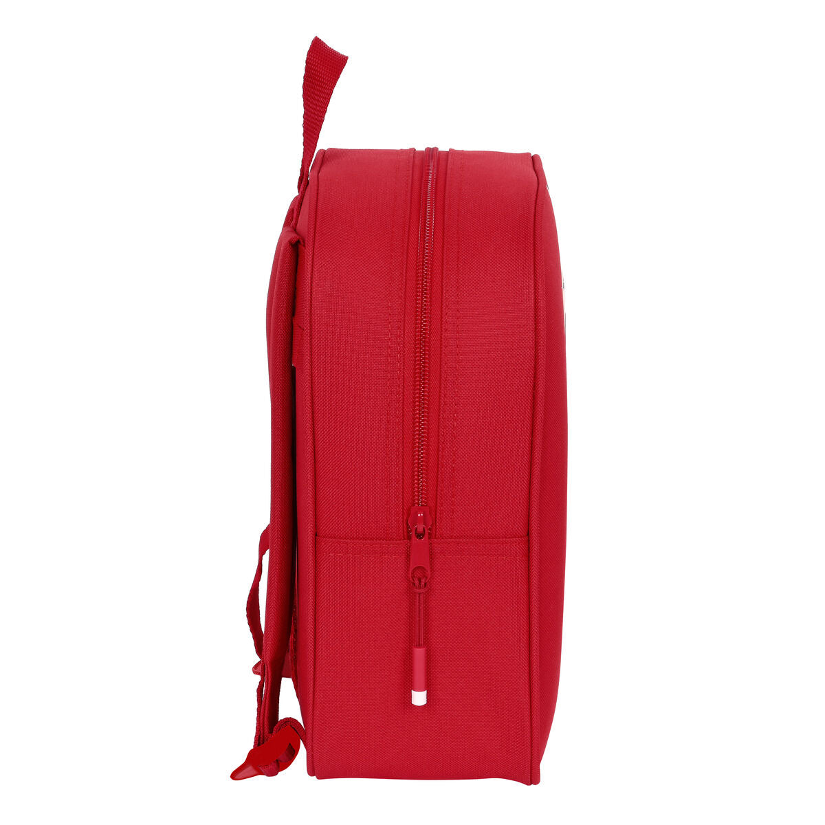 Skolebag Granada C.F. Rød (22 x 27 x 10 cm)