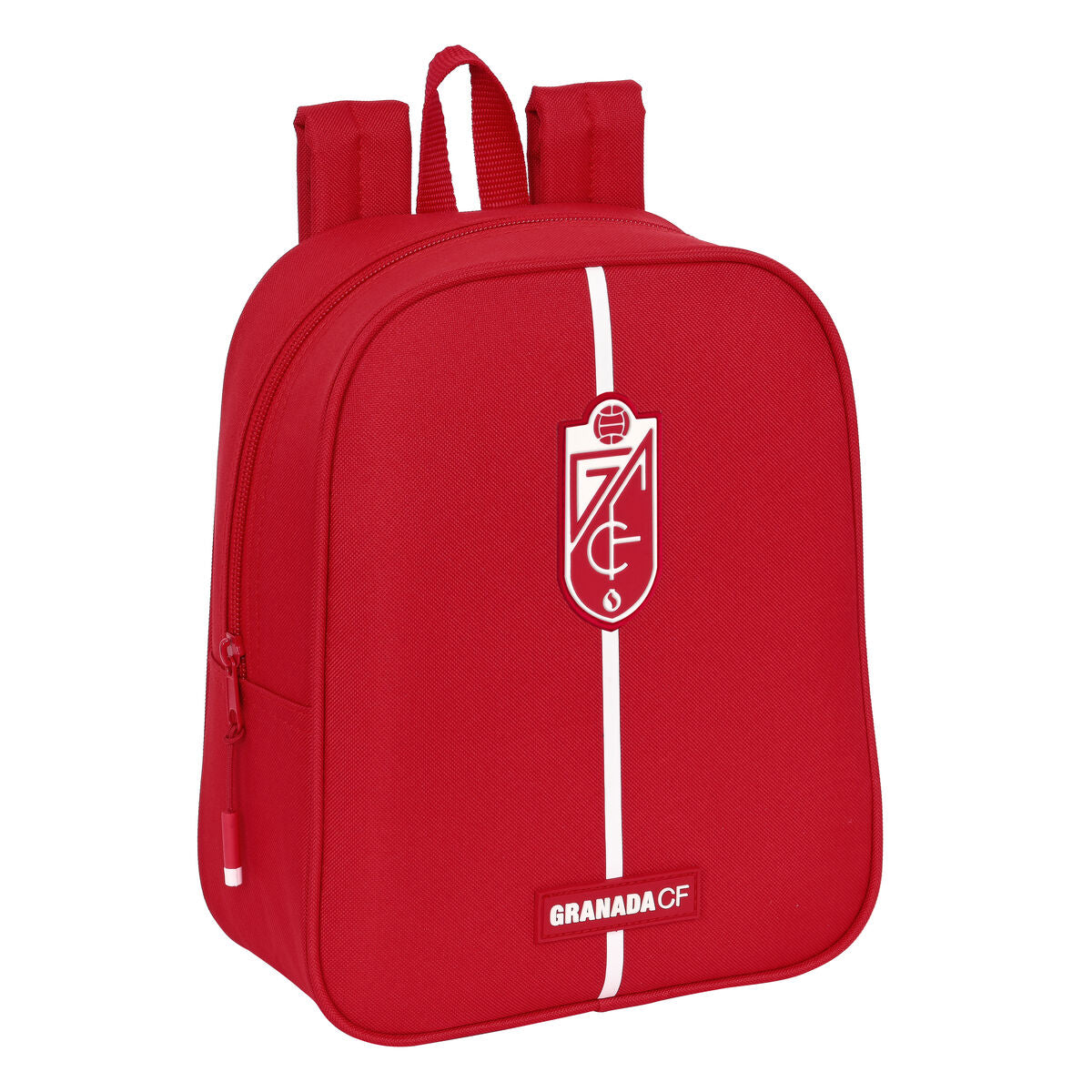 Skolebag Granada C.F. Rød (22 x 27 x 10 cm)