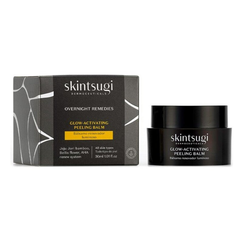 Anti-aldrende Nattbalsam Glow Activating Skintsugi (30 ml)