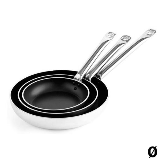 Panne Quid Professional Pro-Induction 4 mm Aluminium