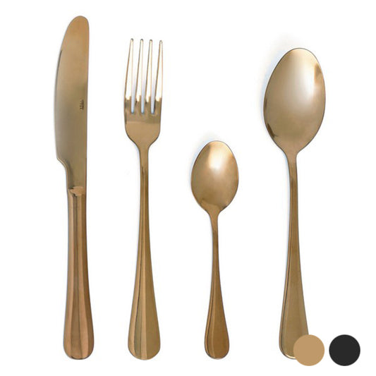 Bestikksett Quid Celebrant (24 pcs) Rustfritt stål