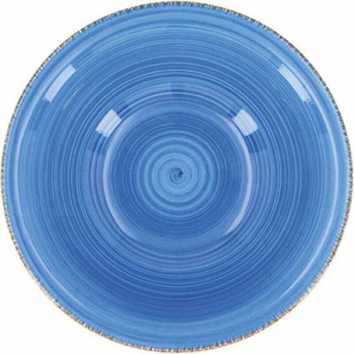 Skål Quid Vita Blå Keramikk 6 enheter (18 cm)