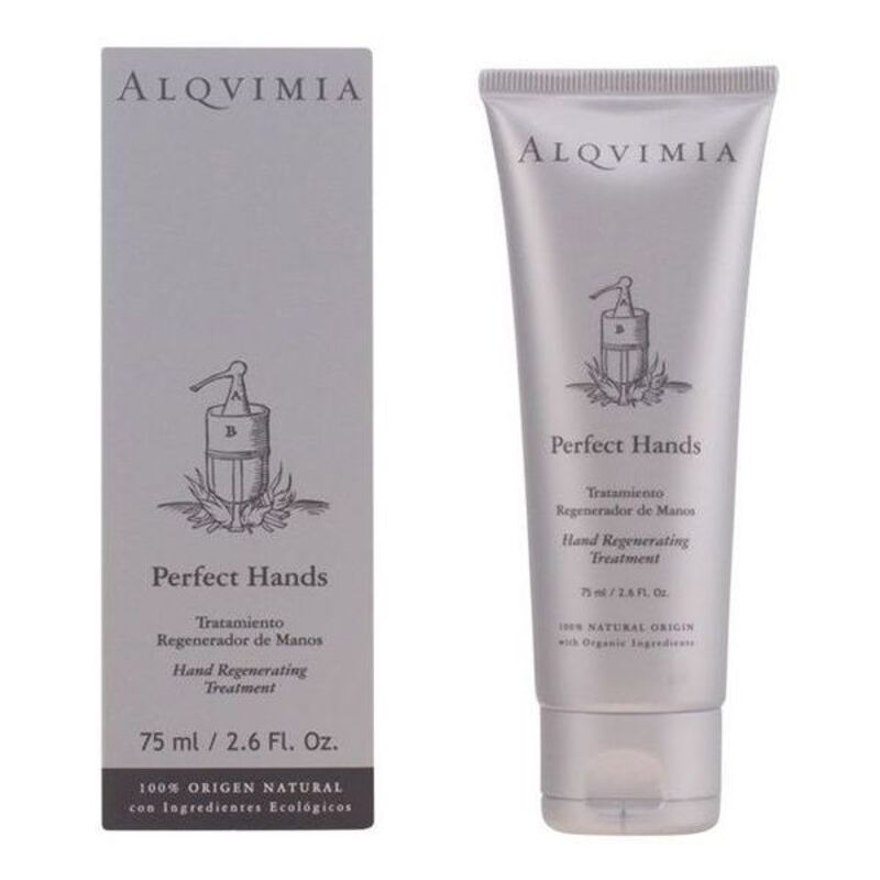 Håndkrem Alqvimia Perfect Hands (75 ml)