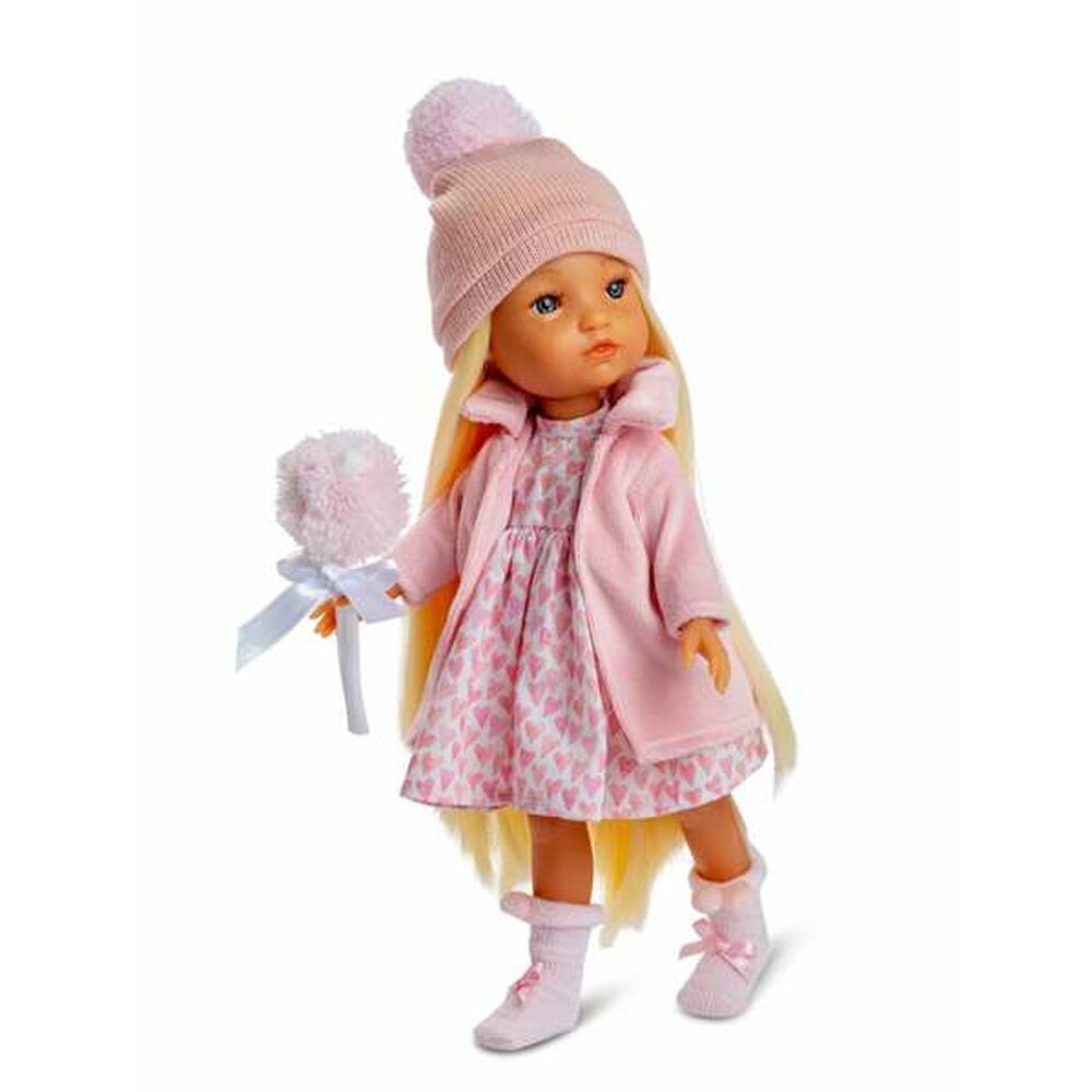 Babydukke Berjuan Fashion Girl 851-21 35 cm