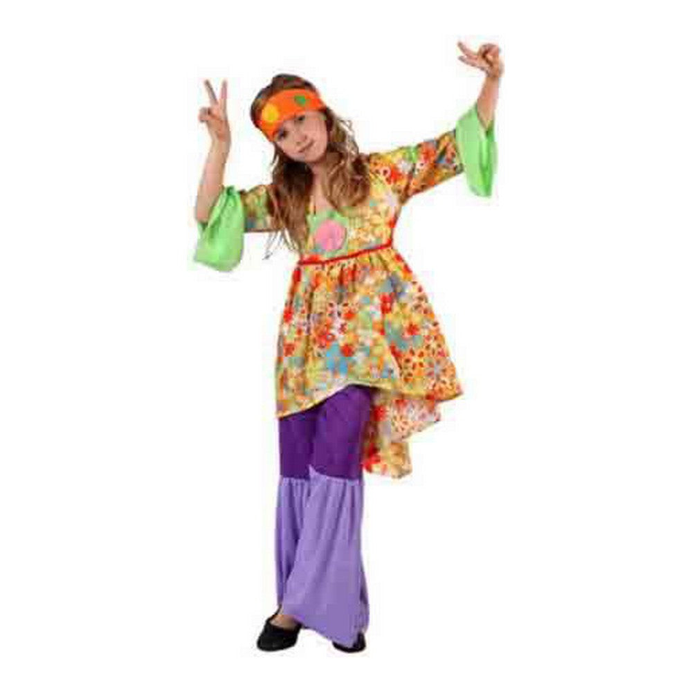 Kostyme barn Hippie
