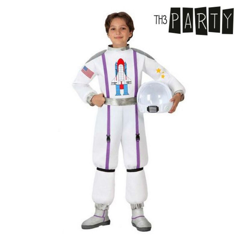 Kostyme barn Astronaut
