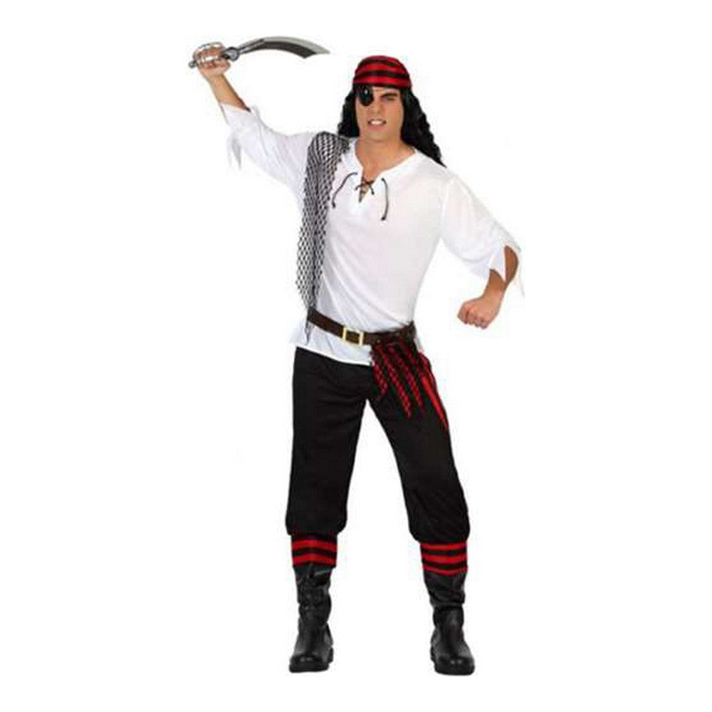 Kostyme voksne Piratene