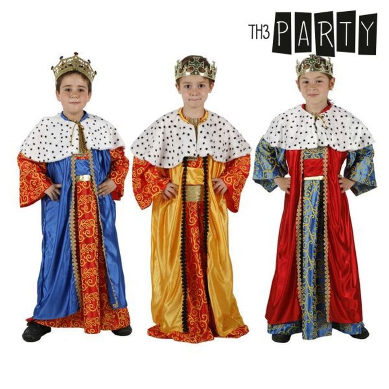 Kostyme barn Hellig konge