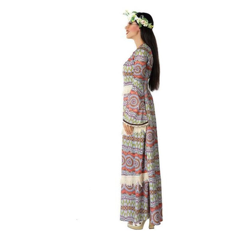 Kostyme voksne Hippie