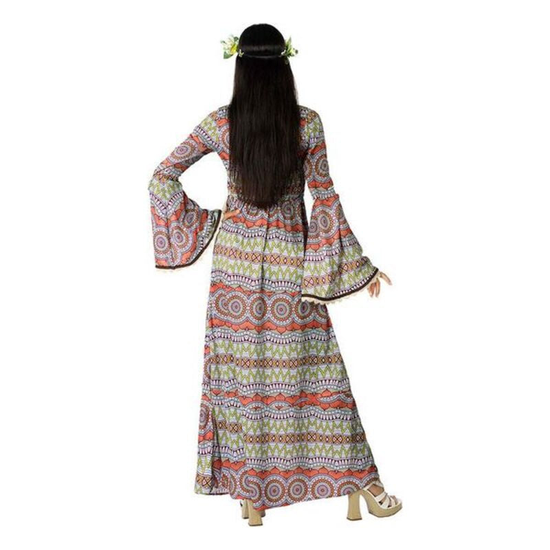 Kostyme voksne Hippie