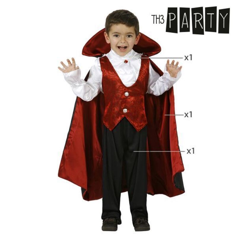 Kostyme barn Vampyr