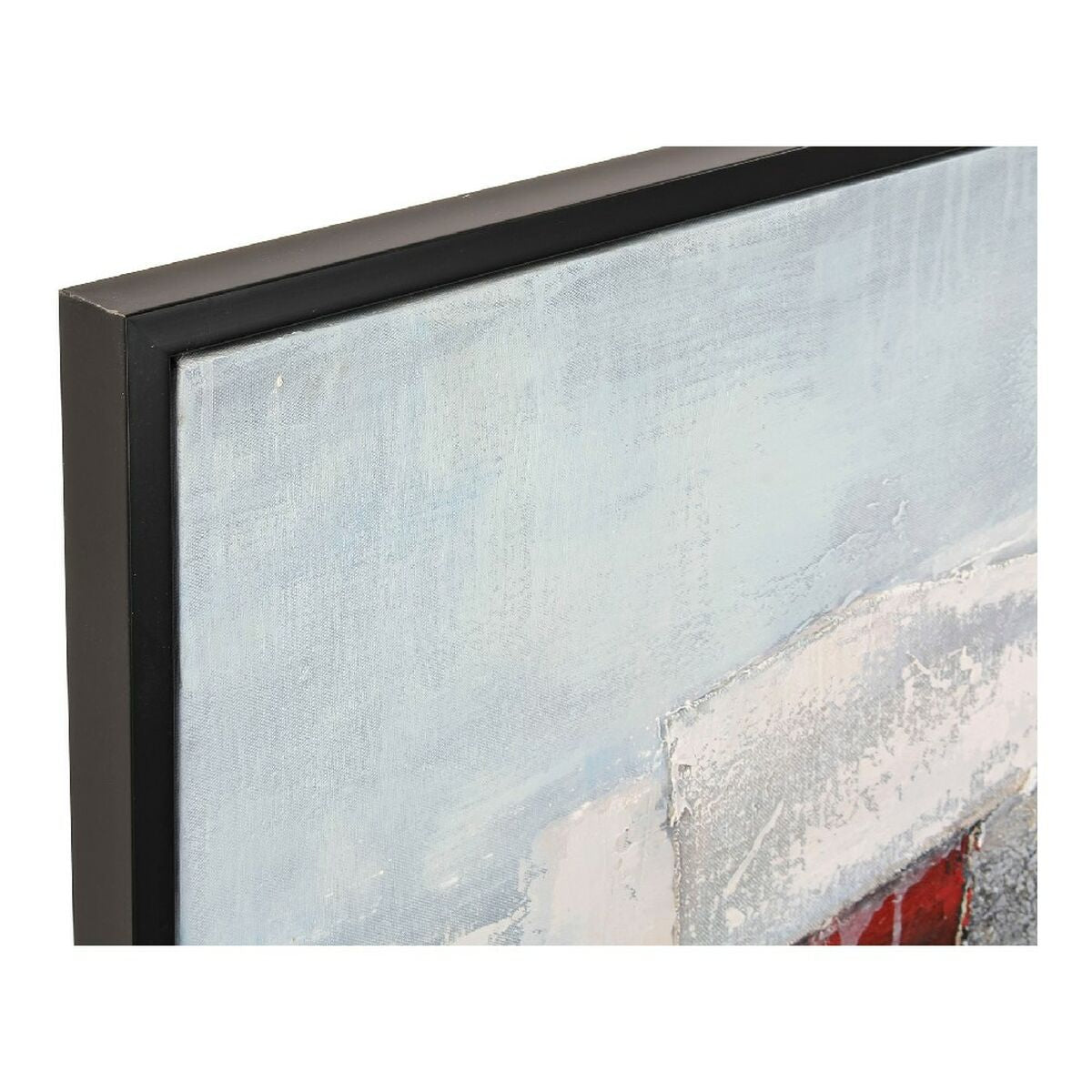 Maleri DKD Home Decor Abstract Abstrakt Moderne (131 x 4 x 106 cm)