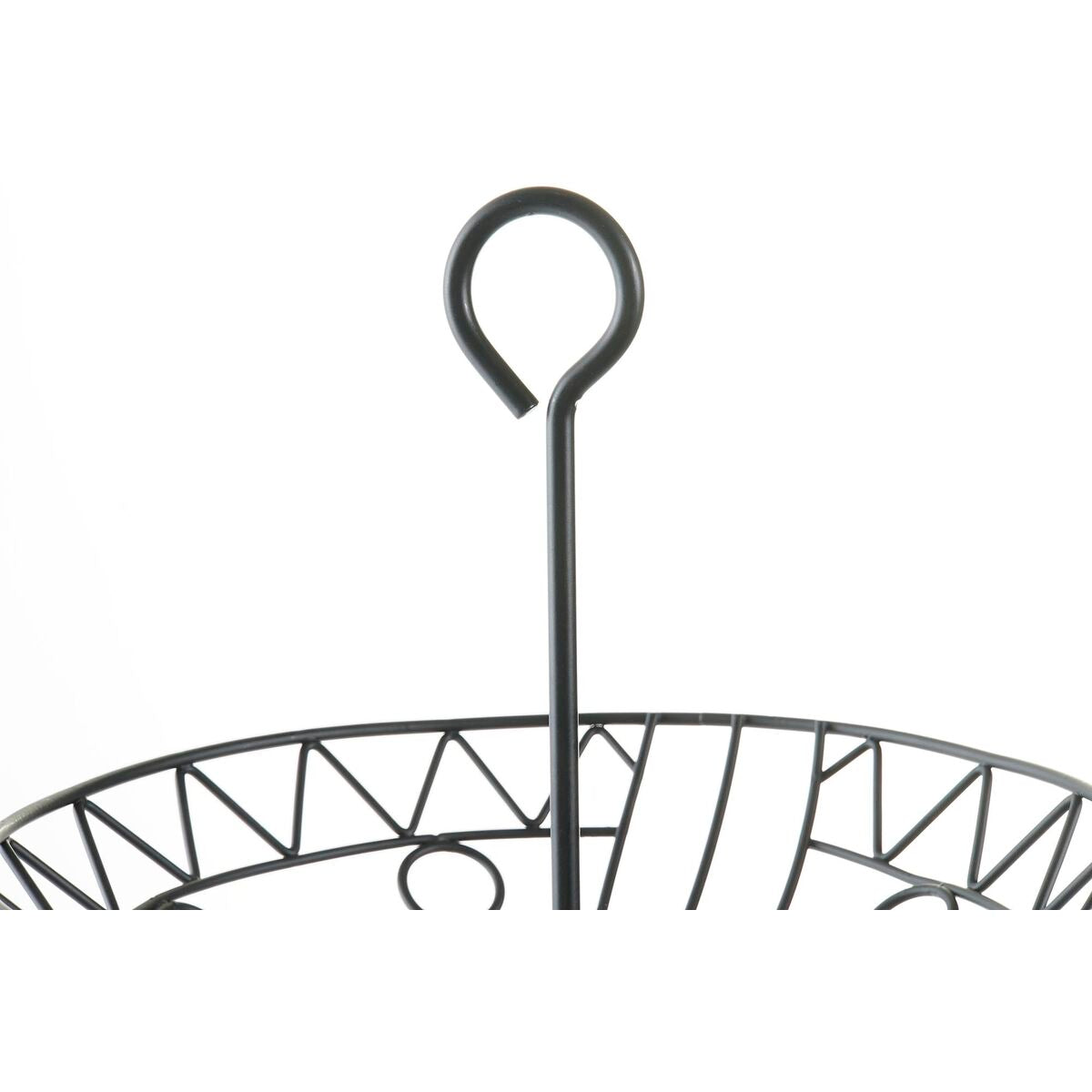 Fruktbolle DKD Home Decor Metall (28 x 28 x 58 cm)