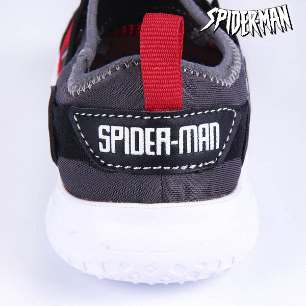 Sportssko for barn Spiderman Rød