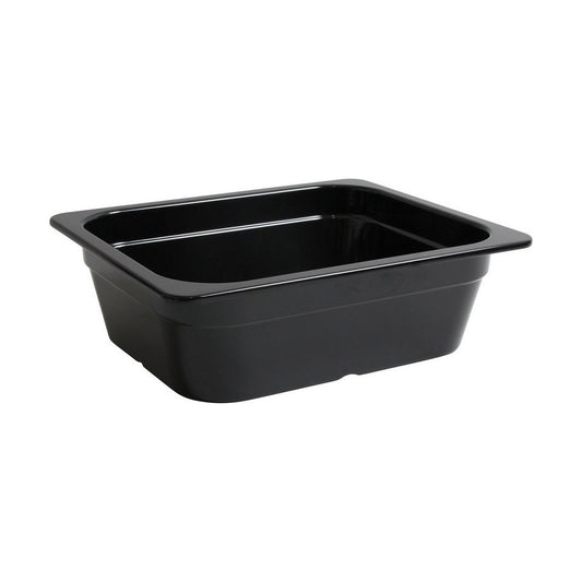 Serveringsfat Svart (32,5 x 26,5 x 10 cm )