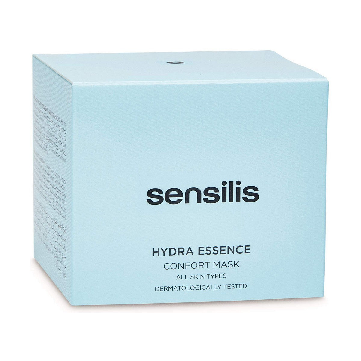 Fuktighetsgiver Ansiktsmaske Sensilis Hydra Essence Confort (150 ml)