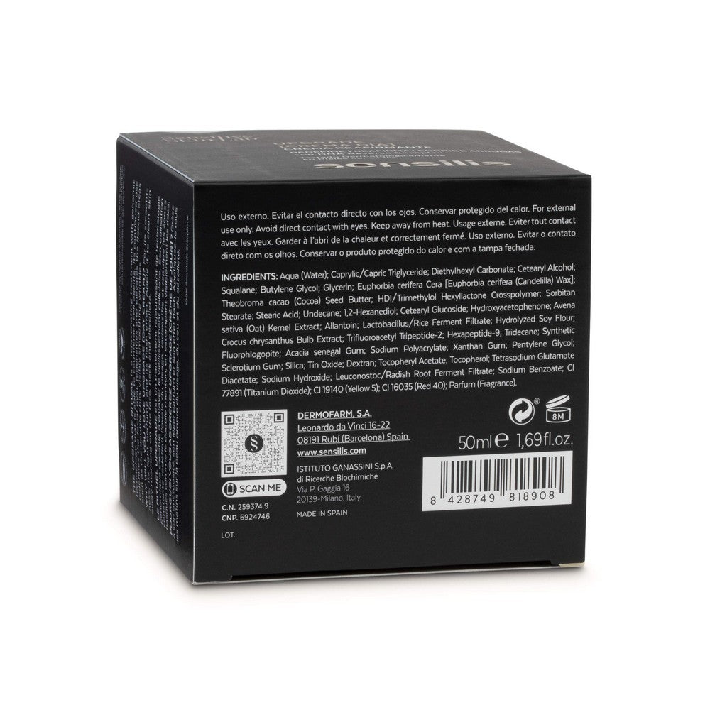 Dagkrem Sensilis Upgrade Oppstrammings (50 ml)