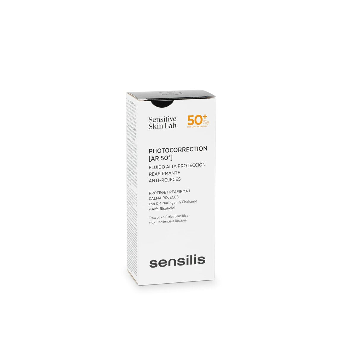 Solskjermmus Sensilis Photocorrection SPF 50+ (40 ml)