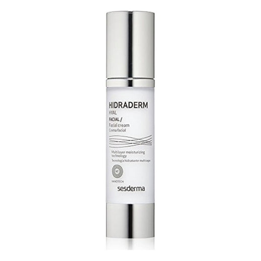 Fuktighetsgivende ansiktskrem Hidraderm Hyal Sesderma (50 ml)