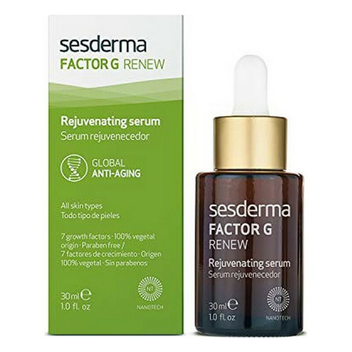Ansiktsserum Factor G Renew Sesderma (30 ml)
