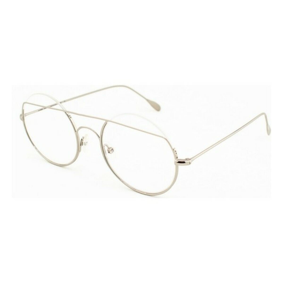 Glassramme Unisex Alfred Kerbs LOOPS-PLATA (ø 50 mm)