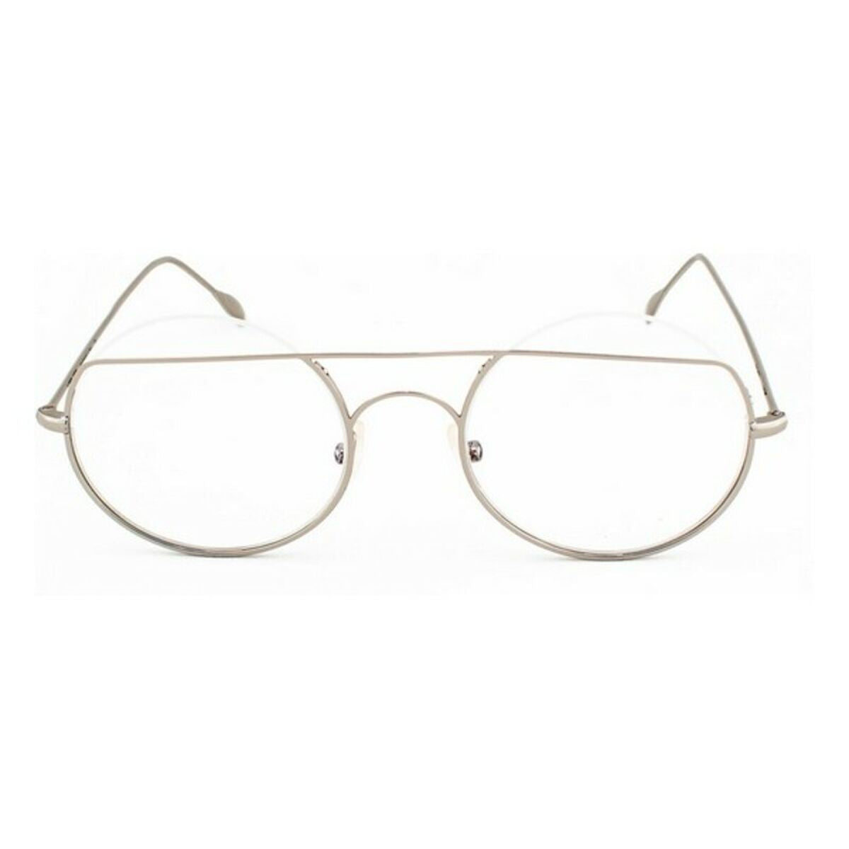 Glassramme Unisex Alfred Kerbs LOOPS-PLATA (ø 50 mm)