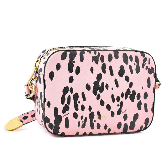 Håndveske for Kvinner Furla BLOCK-PINK Rosa (20 x 15 x 6 cm)