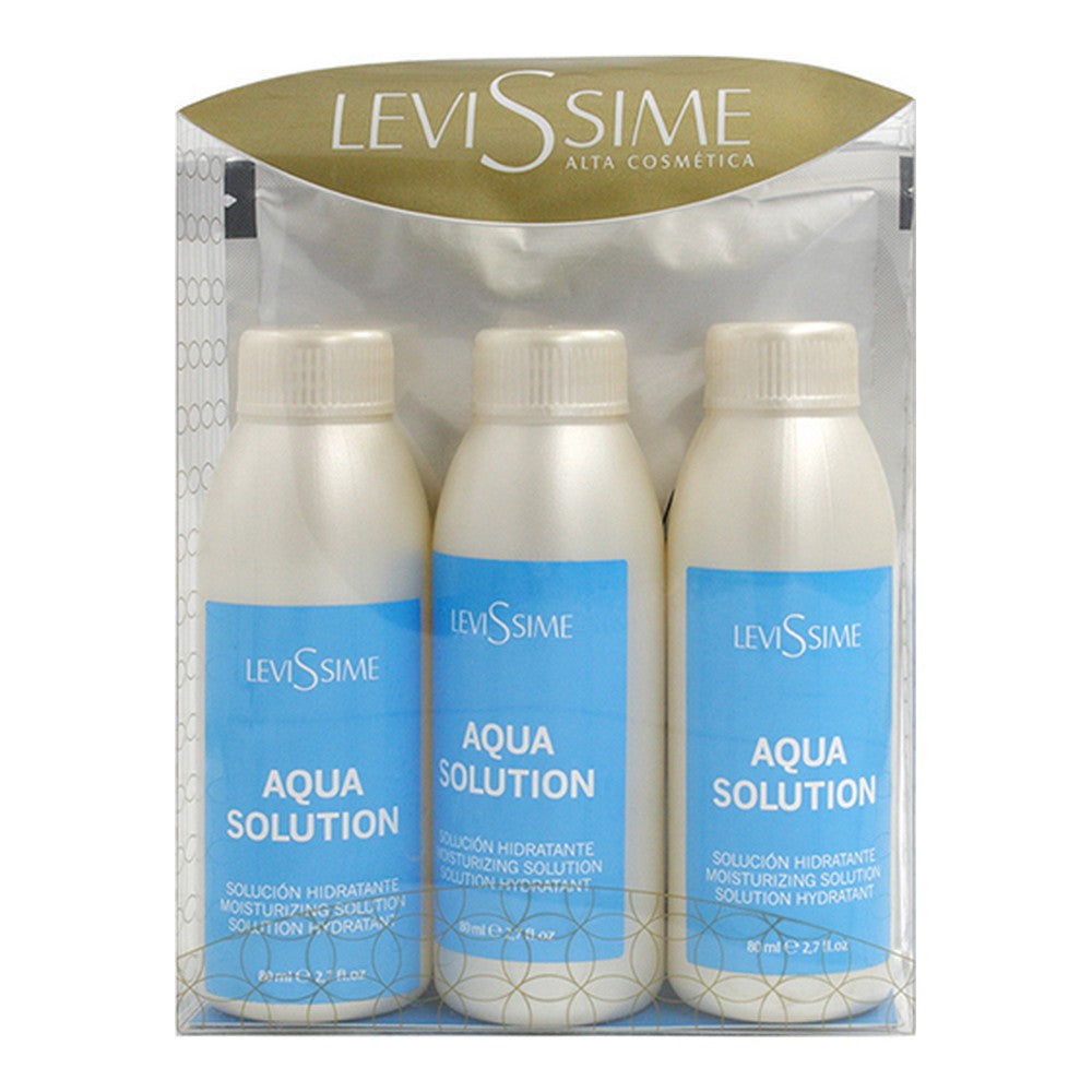 Ansiktsmaske Hidratating Subñilime Aqua Pack Levissime