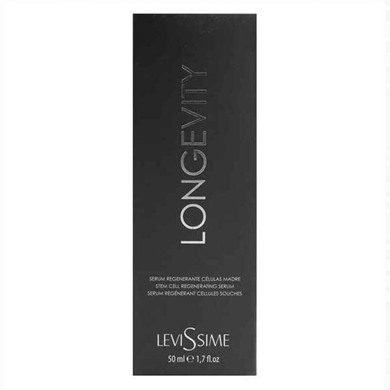 Kroppskrem Levissime Longevity (50 ml)