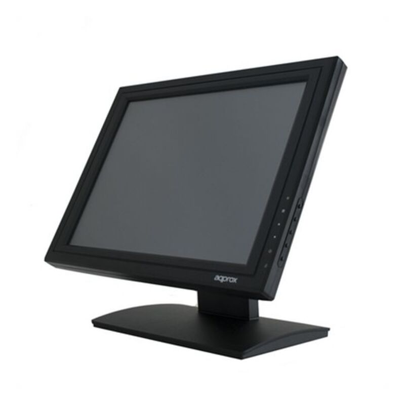Berøringsskjerm approx! APPMT15W5 15" TFT VGA Svart