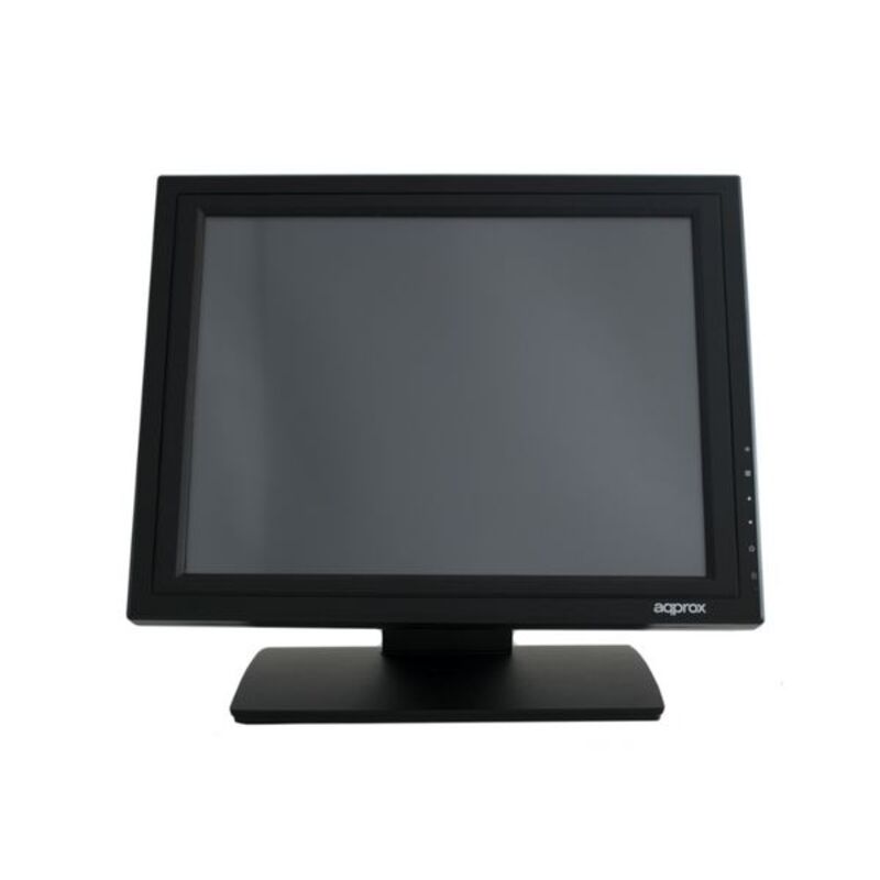 Berøringsskjerm approx! APPMT15W5 15" TFT VGA Svart