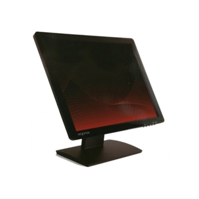 Berøringsskjerm approx! APPMT17W5 17" LCD Svart