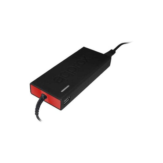 Bærbar lader approx! APPUA90SLIM 90W Svart