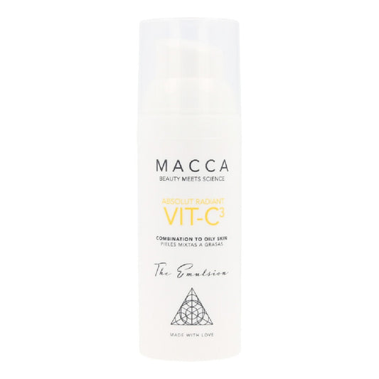 Highlighting Krem Absolut Radiant VIT-C3 Macca Kombinert hud (50 ml)