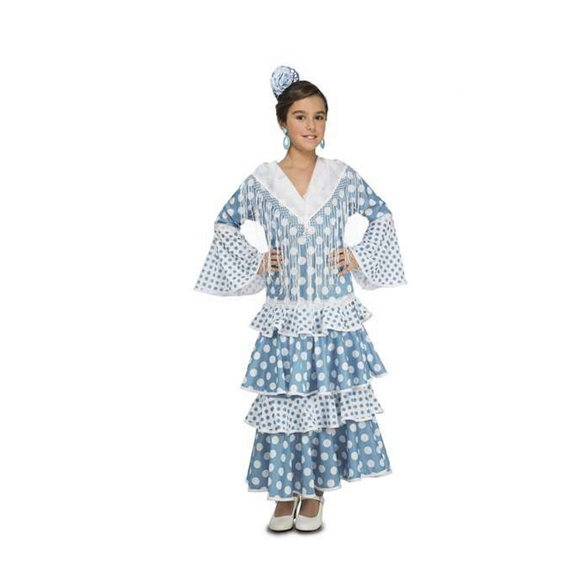 Kostyme barn My Other Me Guadalquivir Flamencodanser