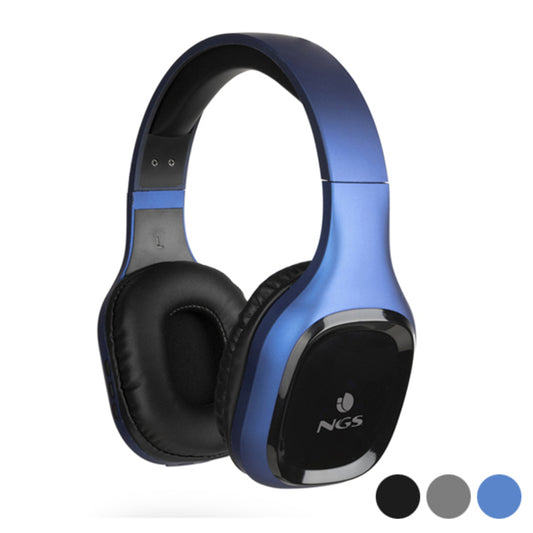Bluetooth Hodetelefon med Mikrofon NGS Artica Sloth