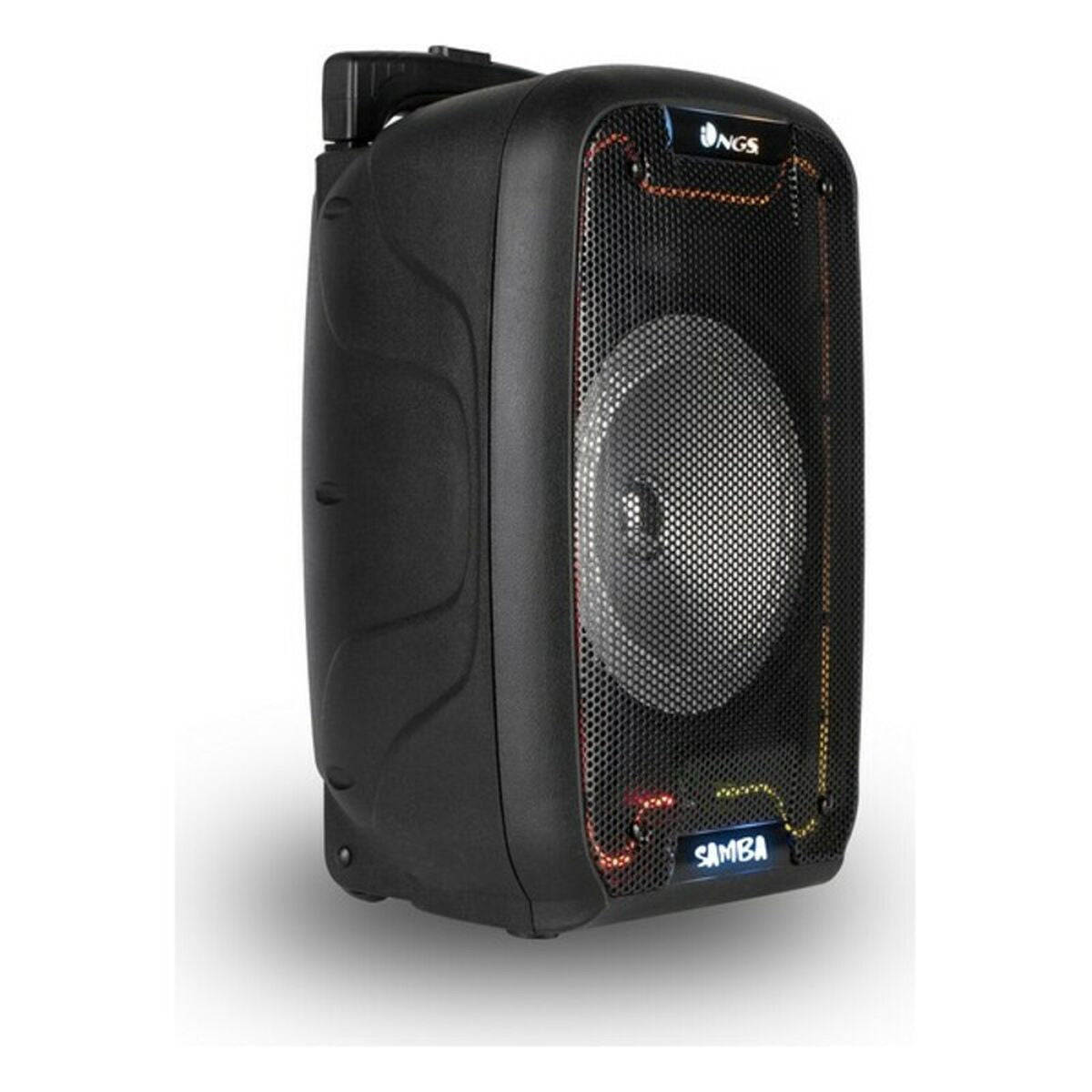 Bluetooth-Høyttalere NGS Wild Samba 2400 mAh 8W