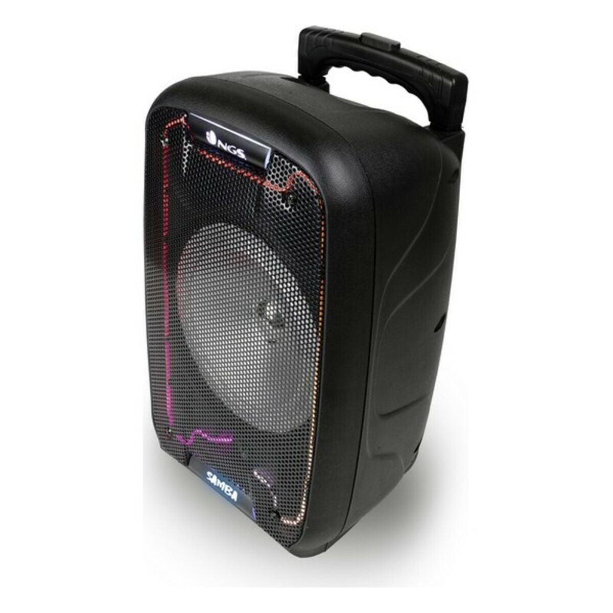 Bluetooth-Høyttalere NGS Wild Samba 2400 mAh 8W