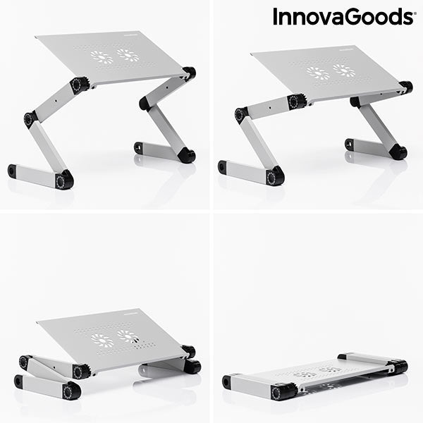 Justerbart bærbar bord med flere posisjoner Omnible InnovaGoods